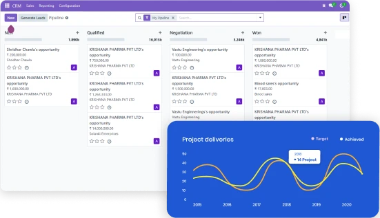 Order Tracking Kanban