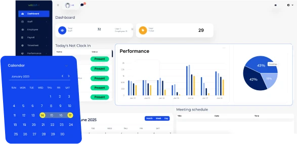 Order Tracking Kanban